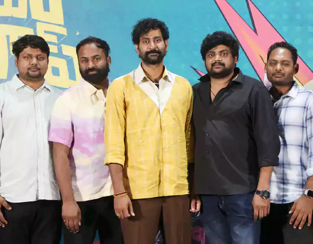 Papam Pratap Movie Teaser Launch